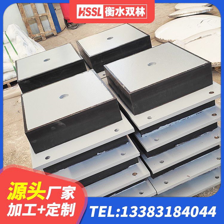 巴南区LNR水平分散形橡胶隔震支座源头工厂 巴南区住宅隔震支座 巴南区高阻尼橡胶隔震支座(HDR)源头工厂 巴南区LRB500-II型隔震支座厂家 - 第7张